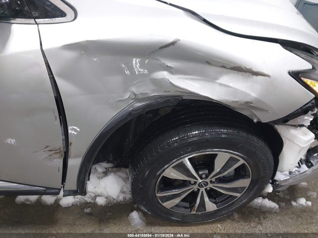 5N1AZ2BSXPC111146 Nissan Murano Sv Intelligent Awd
