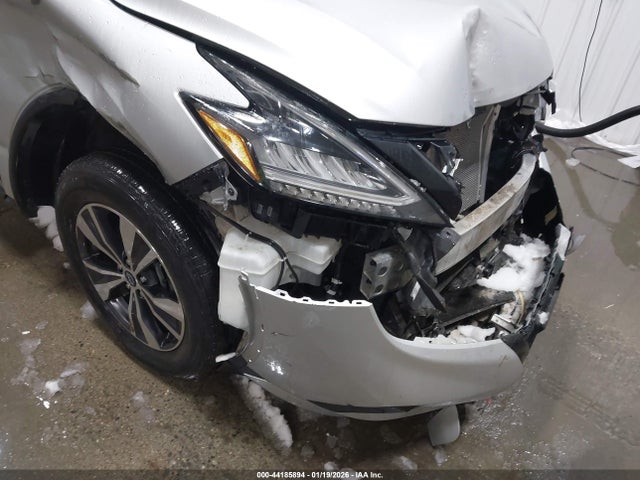 5N1AZ2BSXPC111146 Nissan Murano Sv Intelligent Awd