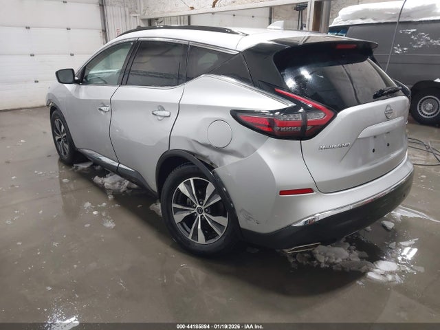 5N1AZ2BSXPC111146 Nissan Murano Sv Intelligent Awd