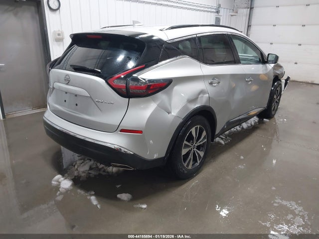 5N1AZ2BSXPC111146 Nissan Murano Sv Intelligent Awd