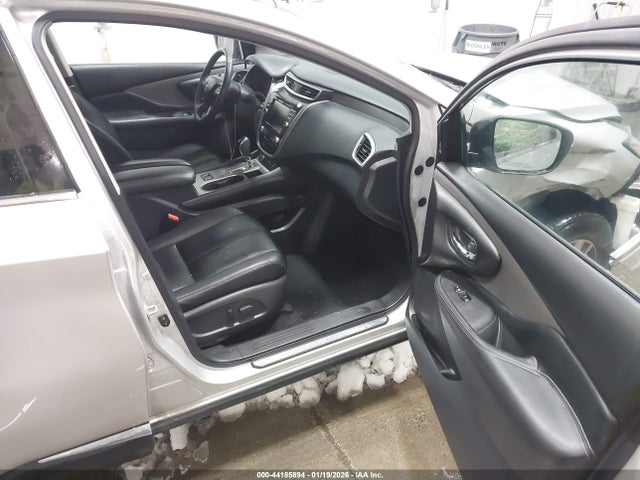 5N1AZ2BSXPC111146 Nissan Murano Sv Intelligent Awd