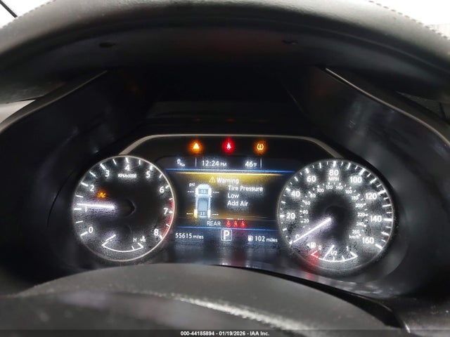 5N1AZ2BSXPC111146 Nissan Murano Sv Intelligent Awd