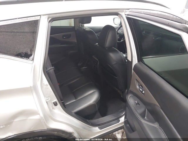 5N1AZ2BSXPC111146 Nissan Murano Sv Intelligent Awd