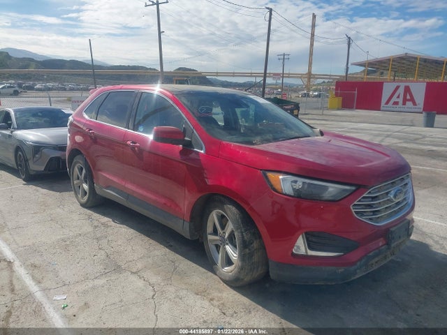 2022 FORD EDGE 2FMPK4J9XNBA96069