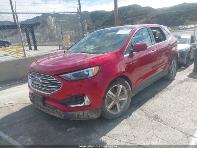 2022 FORD EDGE 2FMPK4J9XNBA96069 Photo 1