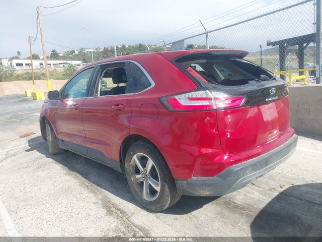 2022 FORD EDGE 2FMPK4J9XNBA96069 Photo 2