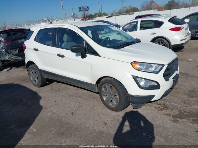 2021 FORD ECOSPORT MAJ3S2FE9MC445126