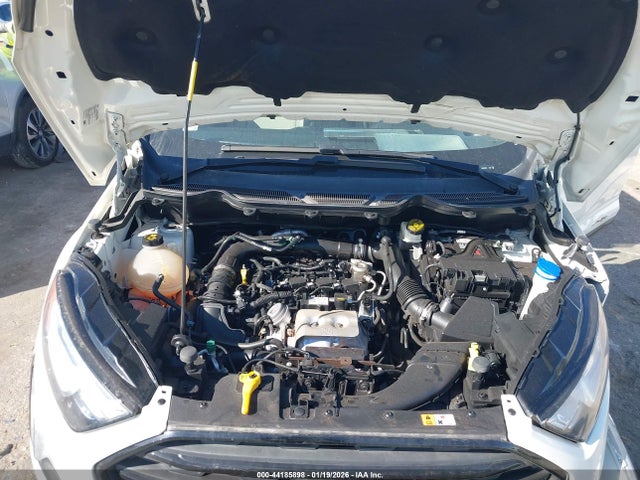 2021 FORD ECOSPORT MAJ3S2FE9MC445126 Photo 9
