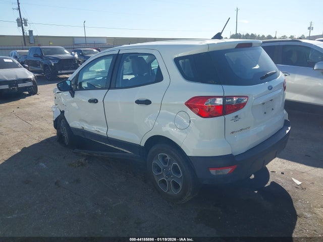 2021 FORD ECOSPORT MAJ3S2FE9MC445126 Photo 2