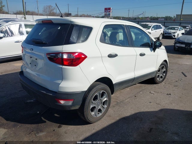 2021 FORD ECOSPORT MAJ3S2FE9MC445126 Photo 3