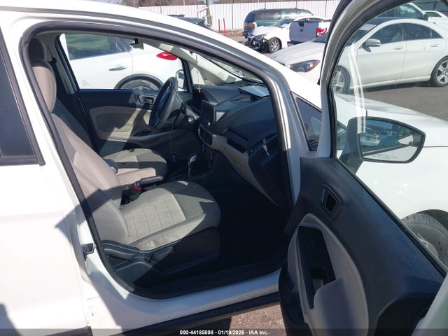 2021 FORD ECOSPORT MAJ3S2FE9MC445126 Photo 4