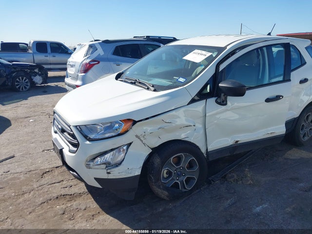 2021 FORD ECOSPORT MAJ3S2FE9MC445126 Photo 5
