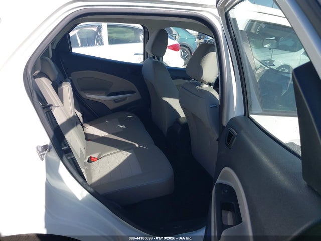 2021 FORD ECOSPORT MAJ3S2FE9MC445126 Photo 7