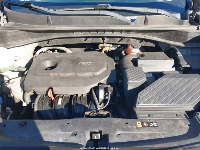 2018 KIA SPORTAGE KNDPM3AC2J7393506 Photo 9