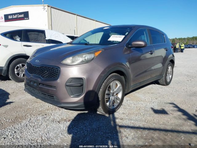 2018 KIA SPORTAGE KNDPM3AC2J7393506 Photo 1