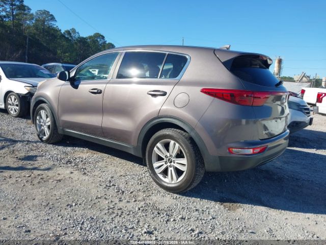 2018 KIA SPORTAGE KNDPM3AC2J7393506 Photo 2