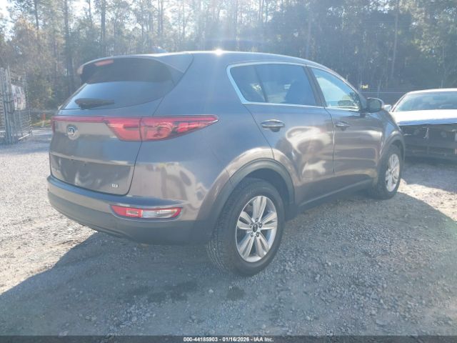 2018 KIA SPORTAGE KNDPM3AC2J7393506 Photo 3