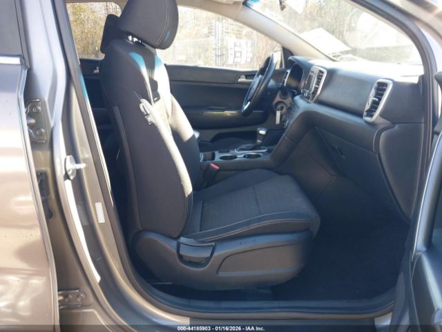 2018 KIA SPORTAGE KNDPM3AC2J7393506 Photo 4
