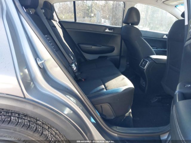 2018 KIA SPORTAGE KNDPM3AC2J7393506 Photo 7