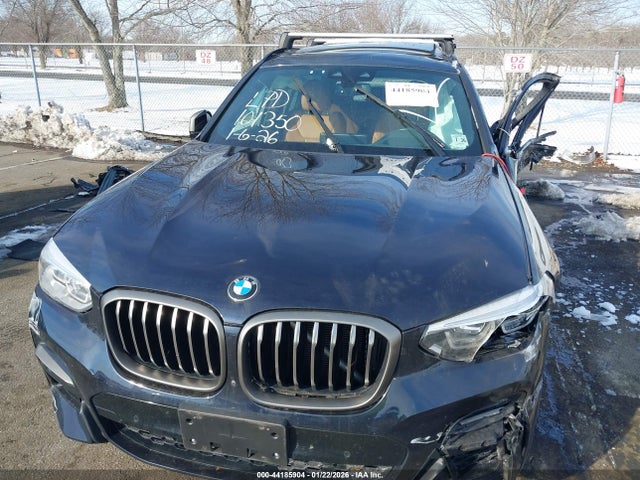2021 BMW X3 5UXTY9C06M9G84352 Photo 9