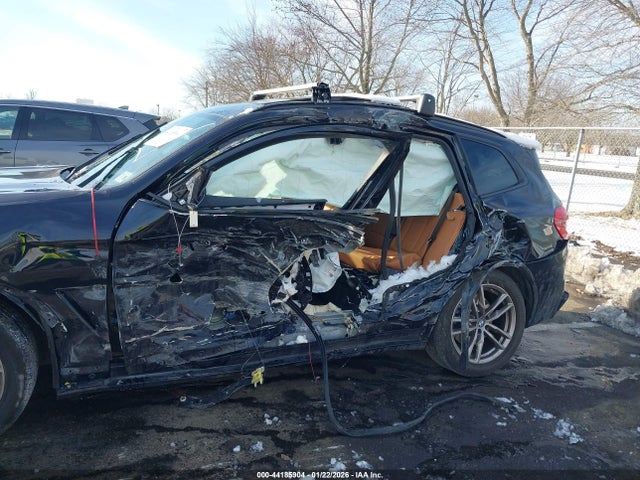 2021 Bmw X3 M40i მანქანა იყიდება აუქციონზე, vin: 5UXTY9C06M9G84352, აუქციონის ნომერი: 44185904