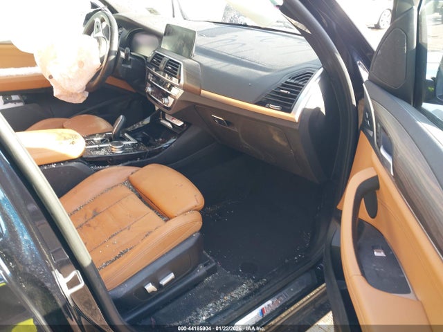 2021 BMW X3 5UXTY9C06M9G84352 Photo 4