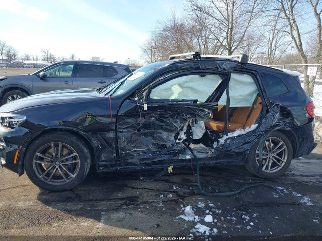 2021 BMW X3 5UXTY9C06M9G84352 Photo 5