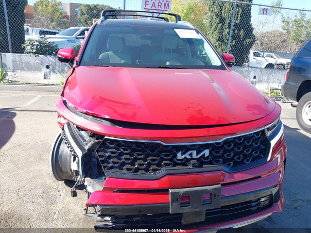 KNDRMDLH1P5152841 KIA Sorento Plug-in Hybrid Sx Prestige
