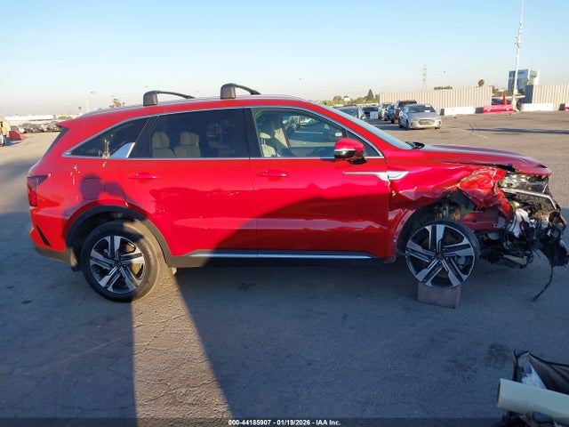 KNDRMDLH1P5152841 KIA Sorento Plug-in Hybrid Sx Prestige