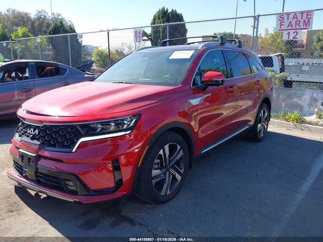 KNDRMDLH1P5152841 KIA Sorento Plug-in Hybrid Sx Prestige