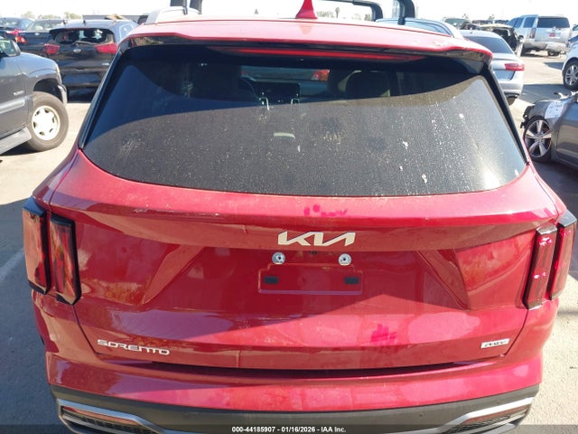 KNDRMDLH1P5152841 KIA Sorento Plug-in Hybrid Sx Prestige