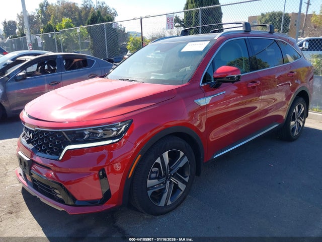 KNDRMDLH1P5152841 KIA Sorento Plug-in Hybrid Sx Prestige