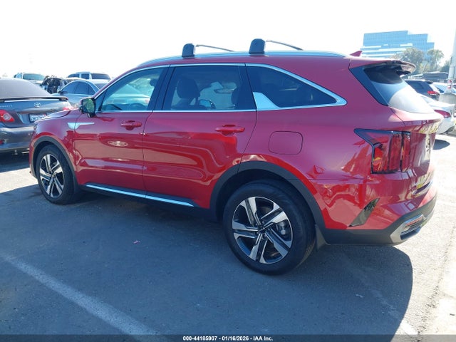 KNDRMDLH1P5152841 KIA Sorento Plug-in Hybrid Sx Prestige