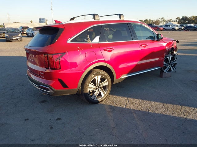 KNDRMDLH1P5152841 KIA Sorento Plug-in Hybrid Sx Prestige