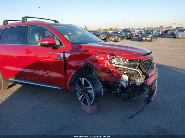KNDRMDLH1P5152841 KIA Sorento Plug-in Hybrid Sx Prestige