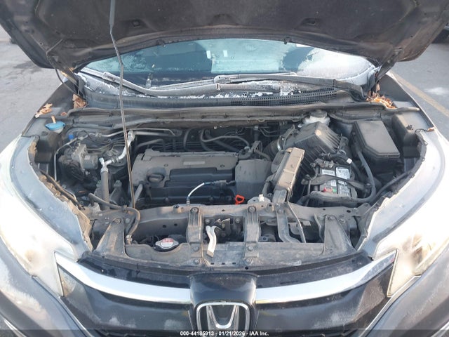 5J6RM4H7XGL130410 Honda Cr-v Ex-l