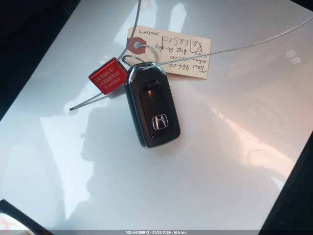 5J6RM4H7XGL130410 Honda Cr-v Ex-l