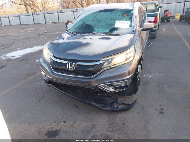 5J6RM4H7XGL130410 Honda Cr-v Ex-l