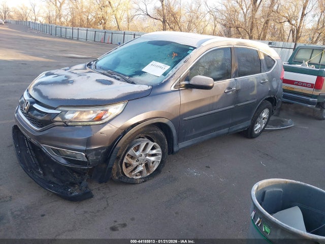 5J6RM4H7XGL130410 Honda Cr-v Ex-l