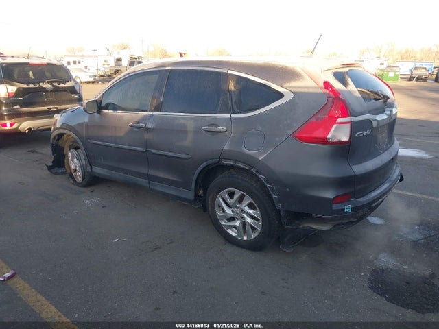 5J6RM4H7XGL130410 Honda Cr-v Ex-l