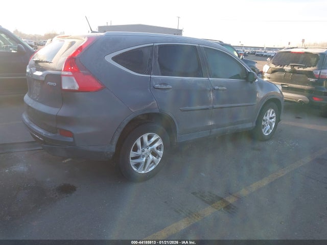 5J6RM4H7XGL130410 Honda Cr-v Ex-l