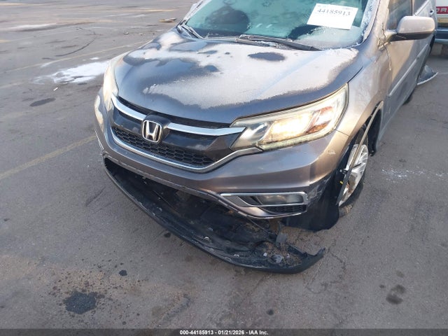 5J6RM4H7XGL130410 Honda Cr-v Ex-l