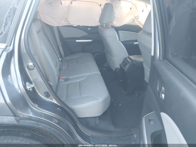 5J6RM4H7XGL130410 Honda Cr-v Ex-l