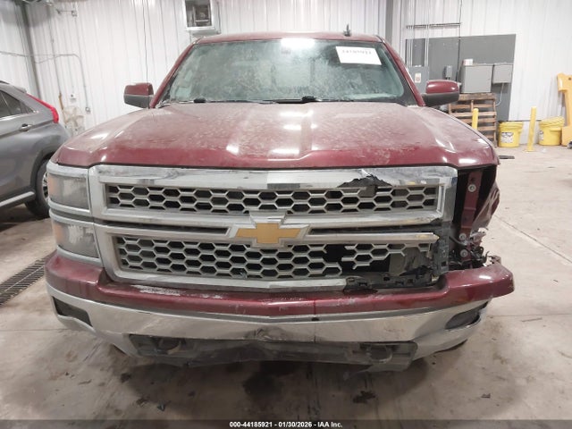1GCVKREC1FZ167740 Chevrolet Silverado 1500 1lt