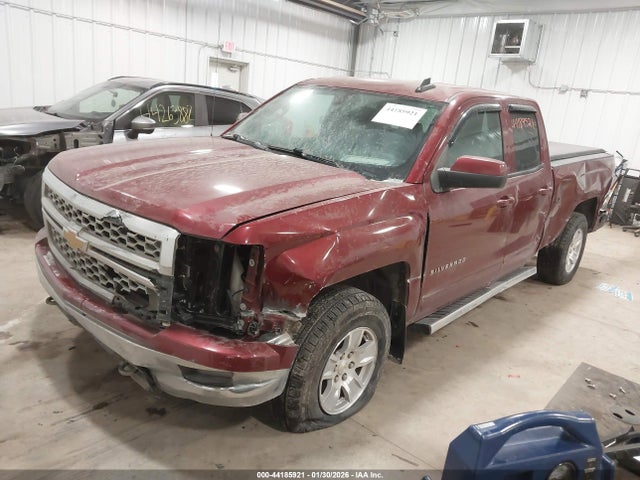 1GCVKREC1FZ167740 Chevrolet Silverado 1500 1lt
