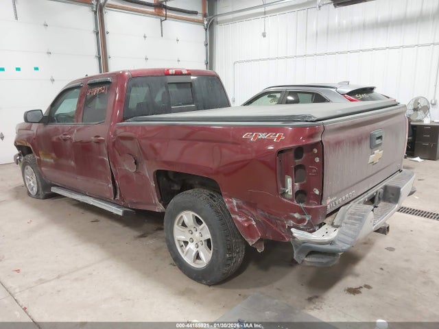 1GCVKREC1FZ167740 Chevrolet Silverado 1500 1lt