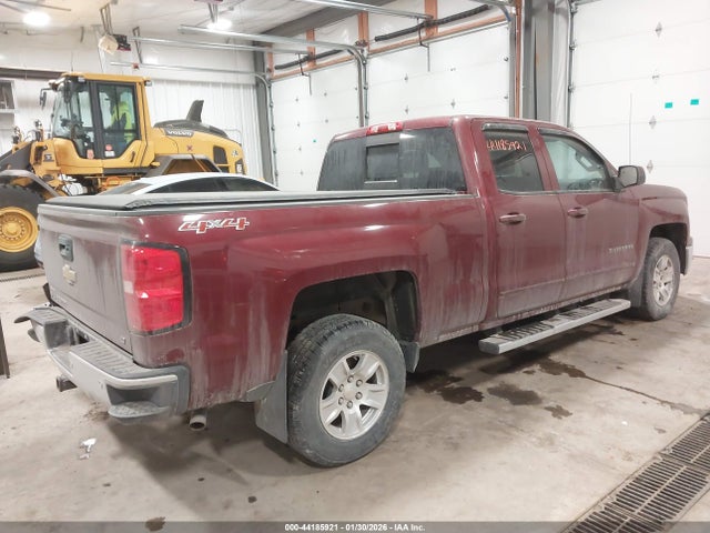 1GCVKREC1FZ167740 Chevrolet Silverado 1500 1lt