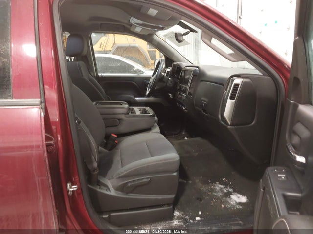 1GCVKREC1FZ167740 Chevrolet Silverado 1500 1lt