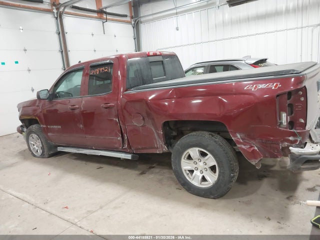 1GCVKREC1FZ167740 Chevrolet Silverado 1500 1lt
