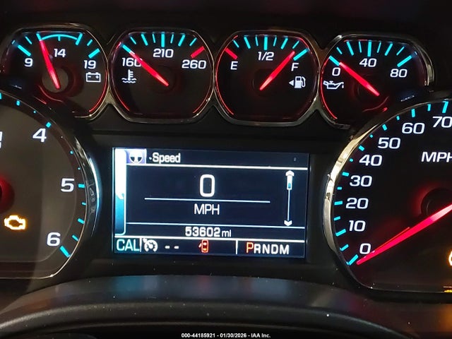 1GCVKREC1FZ167740 Chevrolet Silverado 1500 1lt